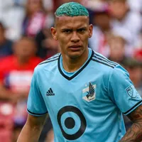 Kervin Arriaga es duda para la Selección de Honduras