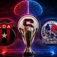 Entre Alajuelense, Olimpia y Saprissa: la IA elige al campeón de la Copa Centroamericana 2026