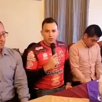 Marco Pappa habló de su llegada a San Pedro
