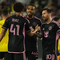 Lionel Messi pide el fichaje de una superestrella para Inter Miami que beneficiaría a David Ruiz