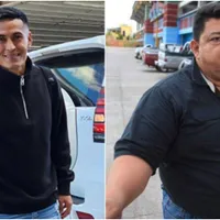 Andy Najar responde al presidente de Olancho tras conocer que será demandado