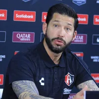Concachampions 2023: El técnico de Atlas se muestra optimista en remontarle a Olimpia