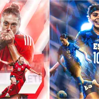 Copa Oro Femenina 2024: tabla de posiciones del Grupo C de El Salvador y Costa Rica EN VIVO