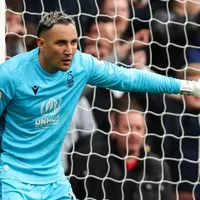 Keylor Navas habló sobre cómo es pasar de jugar la Champions League a intentar mantener la categoría