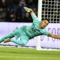 France Football corona a Keylor: el mejor del PSG en la Champions
