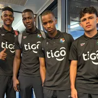 Panamá ya viajará a Guatemala para disputar el Premundial Sub-17