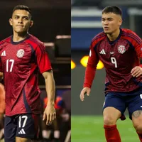 Piojo Herrera sorprende: la alineación confirmada de Costa Rica vs. Haití por las Eliminatorias al Mundial 2026