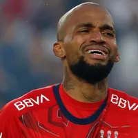 luis mejia-nacional de uruguay