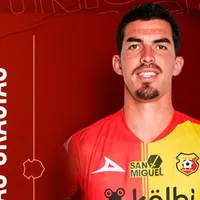 Ariel Soto ya tendría nuevo equipo en Costa Rica
