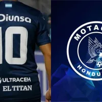 Motagua 'ficha' a su nuevo número "10" luego de la salida de Yeison Mejía: todos lo pedían