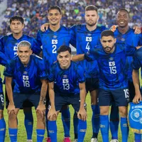 La Selección de El Salvador tendría rival para la fecha FIFA de noviembre