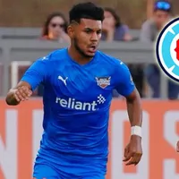 Alexis Cerritos realiza prueba en Chicago Fire de la MLS