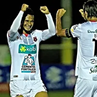 Los elogios de un jugador hondureño al capitán de Alajuelense, Bryan Ruiz