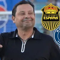 Real España y Jeaustin Campos reciben la noticia que tanto esperaban e impacta a Motagua