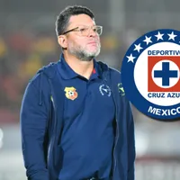 Jafet Soto recibe un revés desde Cruz Azul. (Foto: Diario Extra)