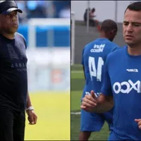 Hernán Medford descartó el fichaje de Marco Pappa por este motivo