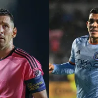 Minuto soñando: el increíble cruce de Alonso Martínez con Lionel Messi
