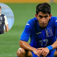 Jonathan Rubio le agradece a Fabián Coito