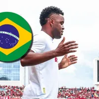 Joel Campbell vuelve a Brasil.