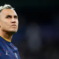 Keylor Navas recibió elogios en las redes sociales tras su vuelta a la titularidad con PSG
