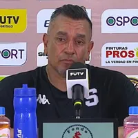 José Giacone debe intentar revertir los problemas que dejó Quesada.