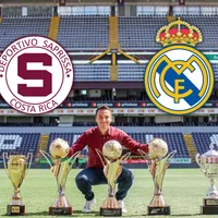 ¿Es Saprissa el Real Madrid de Centroamérica? Esto respondió Sergio Gila
