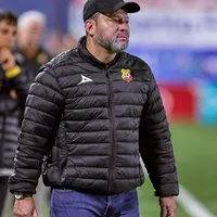 Jafet Soto: "Lo que pasa en cancha, se queda en cancha" dice luego de provocar al rival fuera de cancha [VIDEO]