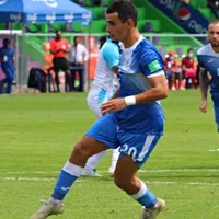 Nahúm Peralta falló un penal para Nicaragua ante Guatemala [VIDEO]