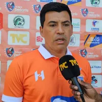 Técnico de Lobos UPNFM sobre el triunfo ante Olimpia: “Prefiero descender y no salvarme por una picardía”
