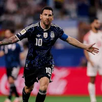 Argentina derrota a Jordania y Messi vuelve a brillar en el Mundial 2026: resumen y goles