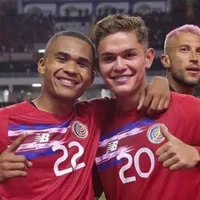 El sentido mensaje de Brandon Aguilera sobre el retiro de su ídolo, Bryan Ruiz