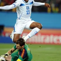 Iker Casillas recordó la vez en que debió rezar ante Honduras