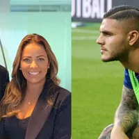 ¿Hay que preocuparse de que Icardi agregó en Instagram a la esposa de Keylor?