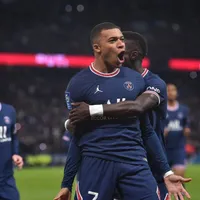 Otra vez sin Keylor Navas, PSG venció 2-0 al Mónaco (VIDEO)
