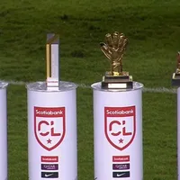 Comunicaciones se adueña de todos los premios de la Liga Concacaf 2021