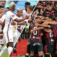 Liga Concacaf 2022: ¿Cuál es el balance histórico entre Alajuelense y Olimpia?