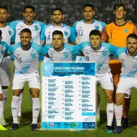 Fedefut comparte convocatoria de Guatemala para las Eliminatorias de Concacaf