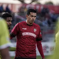 Othoniel Arce deja el Central Valley de la USL.