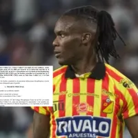 Caso Rubilio Castillo: la inexplicable decisión que tomaron con equipo colombiano tras la agresión