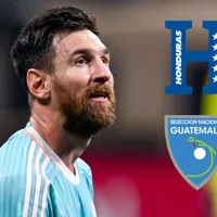 A la altura de Messi: la MLS sorprende a Honduras y Guatemala con un reconocimiento inolvidable