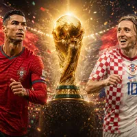 Portugal vs. Croacia: hora, alineaciones y dónde ver EN VIVO el partido de 16avos de final del Mundial 2026