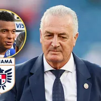Mientras en Panamá piden a Gustavo Alfaro, Kylian Mbappé elogió a Paraguay previo al cruce por los 8vos de Mundial 2026