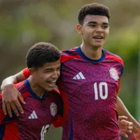 Cuándo fue la última vez que Costa Rica clasificó a un Mundial Sub-20