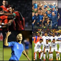 Así le fue a Centroamérica en el sorteo de la Concacaf Nations League