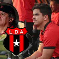 Lo consultó con el Machillo: Andrés Ramírez le da una respuesta final a Alajuelense sobre su futuro en el club