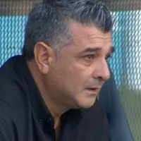 Diego Vásquez se despide de Motagua entre lágrimas [VIDEO]