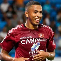 Rigoberto Rivas y Reggina con grandes opciones de ascender a la Serie A