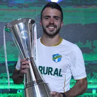 Rodrigo Saravia regresa al futbol de Guatemala