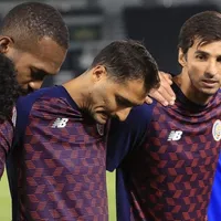 Luis Fernando Suárez: "Este ha sido el mejor equipo que he podido dirigir"