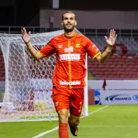 Herediano no se arriesga y extiende contrato de su histórico goleador